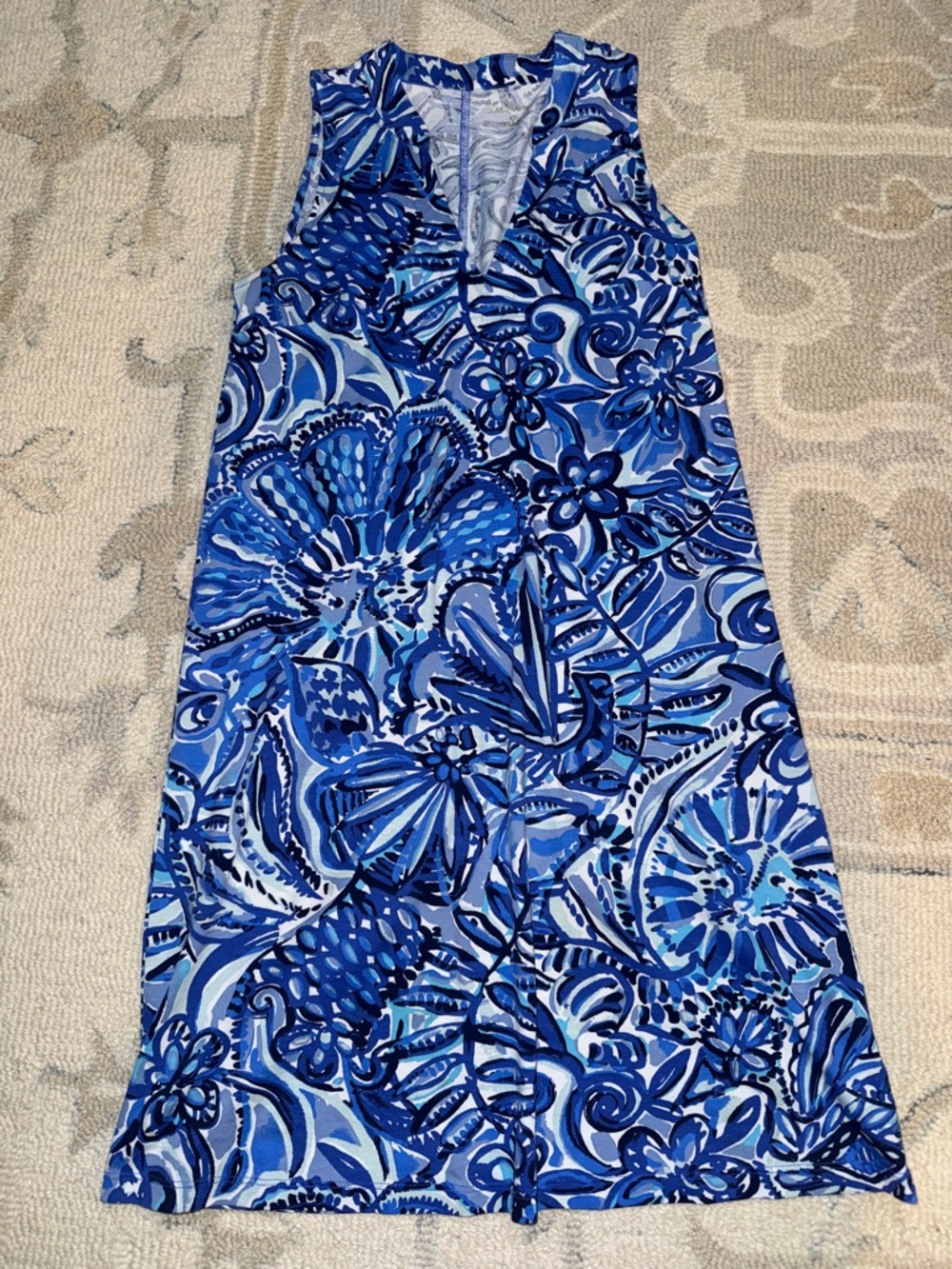 Lilly Pulitzer Emile Dress Sz XS